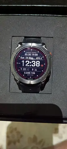 GARMIN FENIX 7X PRO SOLAR (USED)