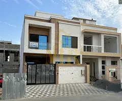With only a 10% down payment | Own a luxury villa in Al Helio 2, Ajman | 5 master bedrooms, a great