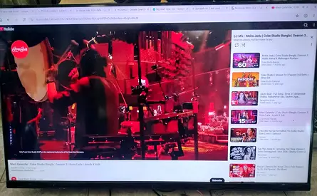 43 inch Smart LED TV - Good Working Condition