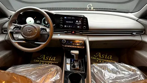 Hyundai Elantra SEL, миниатюра 9
