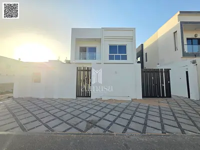 فيلا فاخرة للبيع بأرقي مناطق عجمان منطقة الزاهية