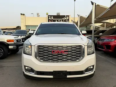 GMC Yukon Denali 2018 | GCC Specs | Pristine Condition