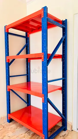 PALLET RACKING SYSTEM, MEDIUM DUTY SHELVING IN ALL UAE