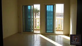 3BR Villa | JVC District 12 | Balcony &amp; Garden | Road View