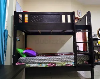Wooden Bunker Bed for Sale