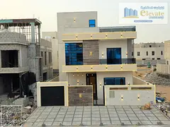 Luxury Villa for Sale in Al Helio – Opposite Al Zahya Mall | Prime Location