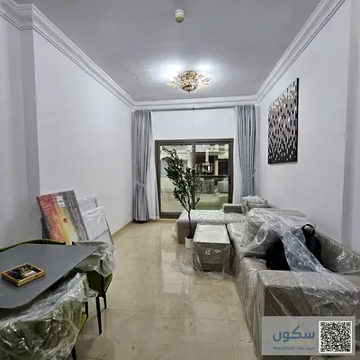 For Rent 3BHK Fully Furnished Paradise LakeTower