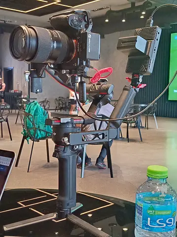 Gimbal ronin rs3 pro