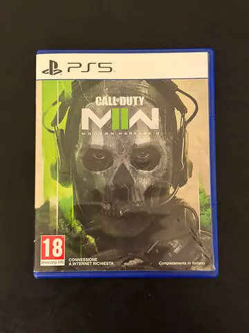 Call of Duty Modern Warfare 2
