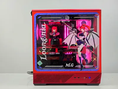 MLG Edition Gaming PC