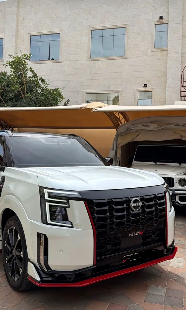 Nissan Patrol 2026 — photo 1 of 5