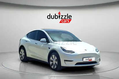AED 1748/month | 2024 Tesla Model Y  | GCC Specs | Ref#471736