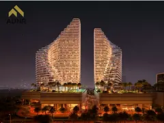 Pool View Studio | Furnished | Binghatti Flare Tower 2