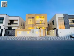 Freehold .Modern villa on a main street, no registration fees.