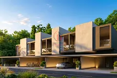 4 Bedroom Townhouse in Masaar 3, Sharjah | High Investment Potential | Prime Family Community