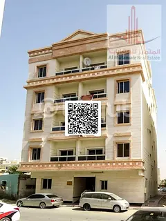 Studio apartment with attached kitchen for rent in Al Nuaimiya 2