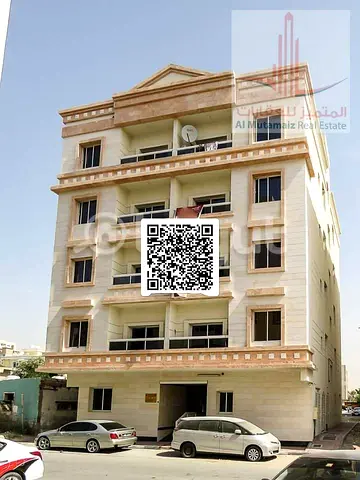 Studio apartment with attached kitchen for rent in Al Nuaimiya 2