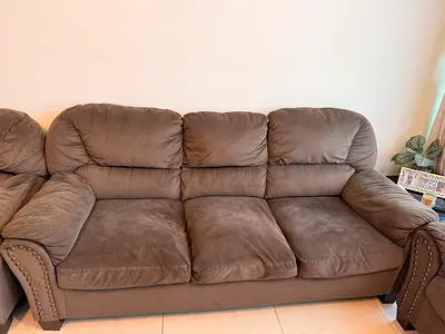 Pan Emirates 7-Seater Sofa Set for Sale
