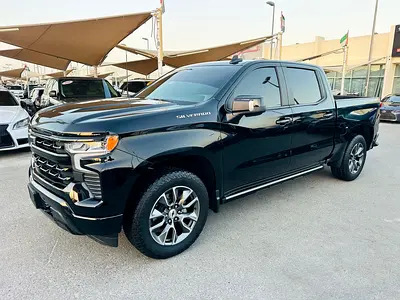 2024 Chevrolet SILVERADO 1500 照片 2