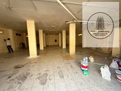 مستودع للايجار في عجمان الصناعيه مساحه 1700قدم بسعر 65 الف