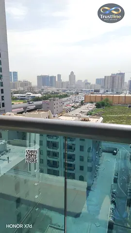 Apartment for sale in City Towers 2 bathrooms Balcony Open view of the Ambassador Park Parking