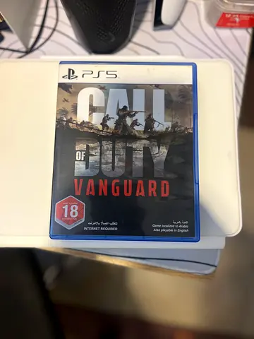 Call of Duty: Vanguard (PS5) - Disc for 80