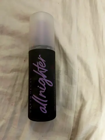 Skincare Makeup Setting spray