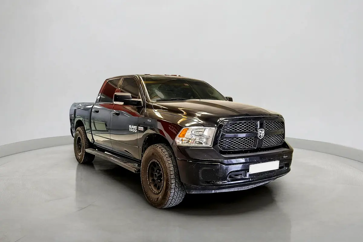 RAM 1500 2015 — photo 1 of 15