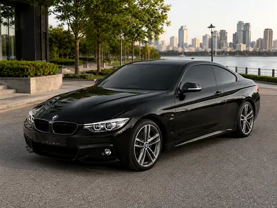 2019 BMW 430i M-SPORT GCC SPECS IN EXCELLENT CONDITION