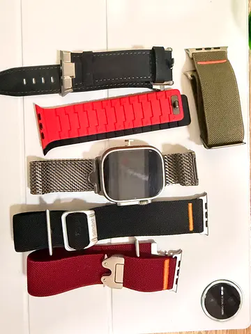 Apple Watches ultra 2