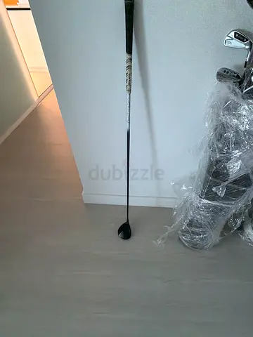 Qi10 3 wood with Denali 70g 6.5 shaft