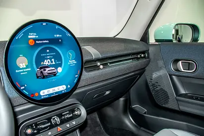 2026 MINI COOPER — миниатюра 11