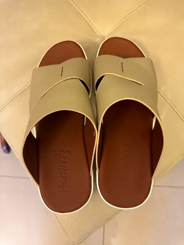 Men sandals Flamingo brand size 43 new never used