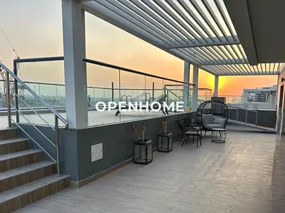 Skyline Luxury | Exclusive Penthouse | Prime Location