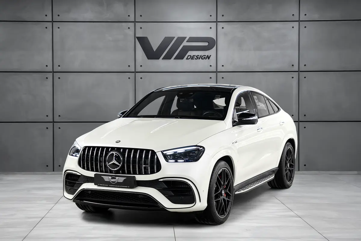 Mercedes-Benz GLE-Class 2024 — photo 1 of 19