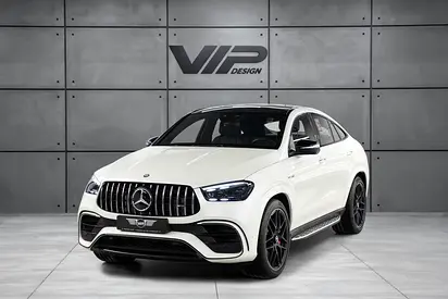 2024 Mercedes-Benz GLE-Class GLE 63 S AMG 4Matic GCC Specs