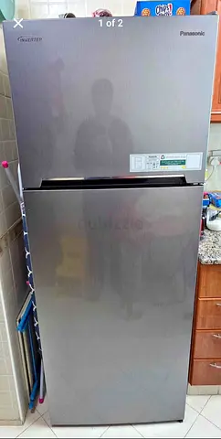 Panasonic big fridge