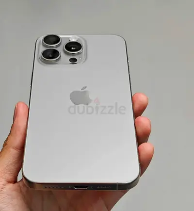 IPHONE 15 PRO TAITANIUM -256 GB