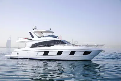 2023 Majesty 62 | Pristine Condition Private owned