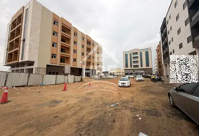 أرض زاوية على شارعين بعائد استثماري قوي