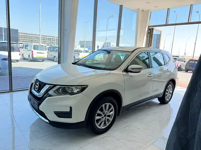 Nissan X-Trail S 2018 GCC Specs - Perfect Family SUV