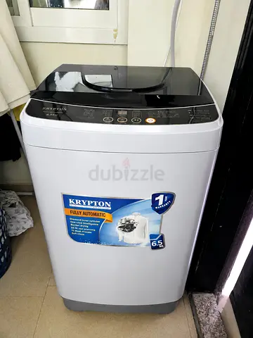 washing machine