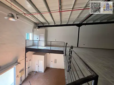 مستودع جديد في الجرف، عجمان 3400
