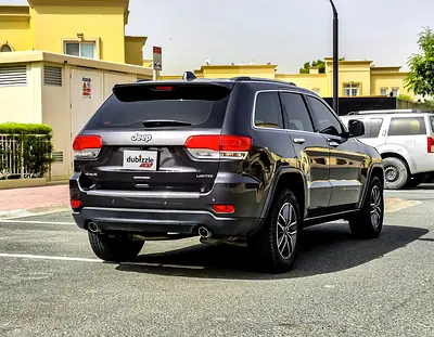 2019 JEEP GRAND CHEROKEE — миниатюра 6