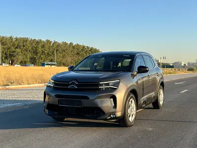 Citroen C5 Aircross Shine 2023 - GCC Specs - Full Option - Under Warranty