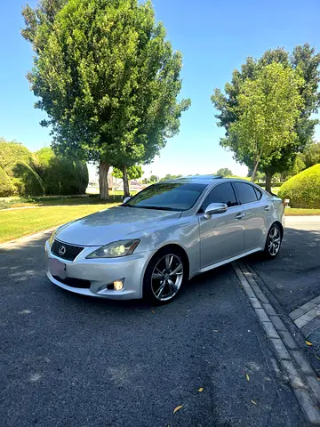 Lexus IS 250 2010, American Specs
