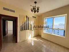 Royal House Real Estate Presents a Luxury 3 Bedroom Apartment for Annual Rent in Al Taawun with Free