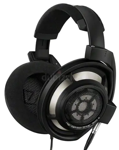 Sennheiser Audiophile HD 800 S Headphones - LIKE NEW! (original Box+papers)