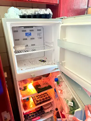 Fridge used