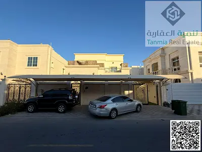 3-Bedroom Villa for Rent in Al Zahia, Ajman | 2800 Sqft | Near Mosque | AED 85K/Year